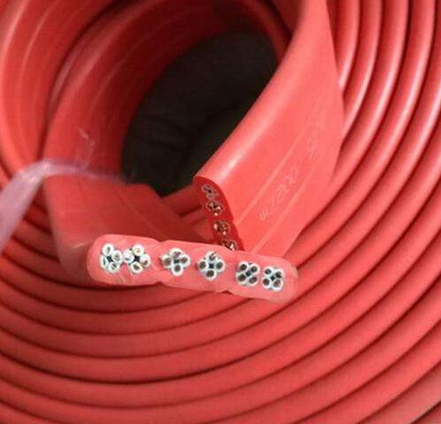 TVVB flat cable for elevator