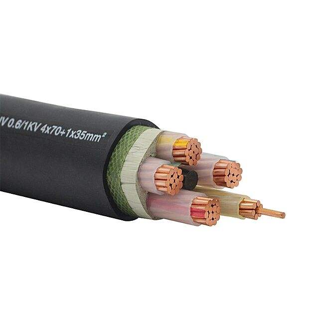 BPGGP cable for frequency converter