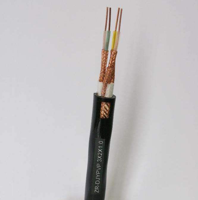 ZR-DJYPVP flame-retardant computer cable