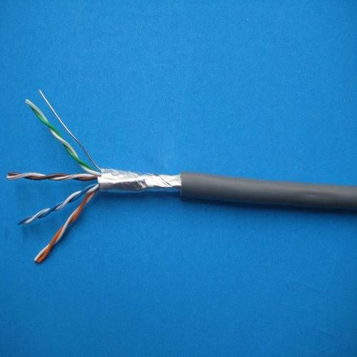 High temperature control cable