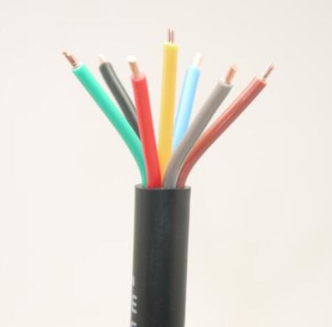 KVV control cable