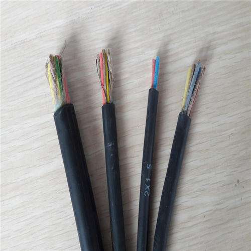 Cross-linked control cable KYJV