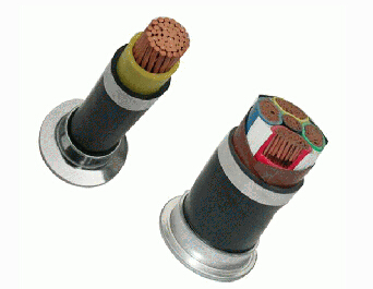 ZR-VV copper core flame retardant power cable