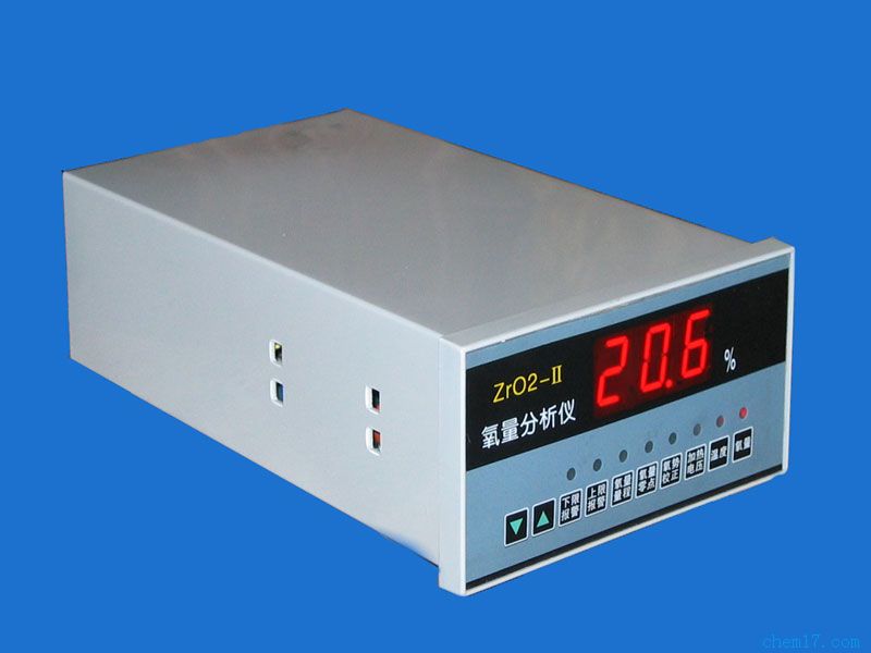 ZRO2-II zirconia oxygen analyzer