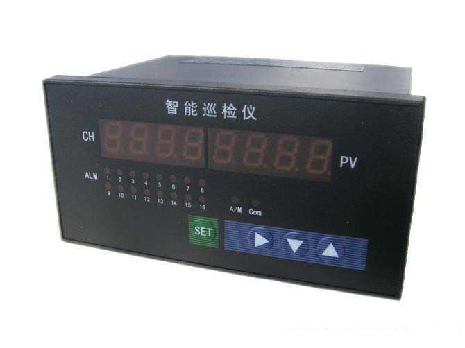 Intelligent multi-point inspection instrument