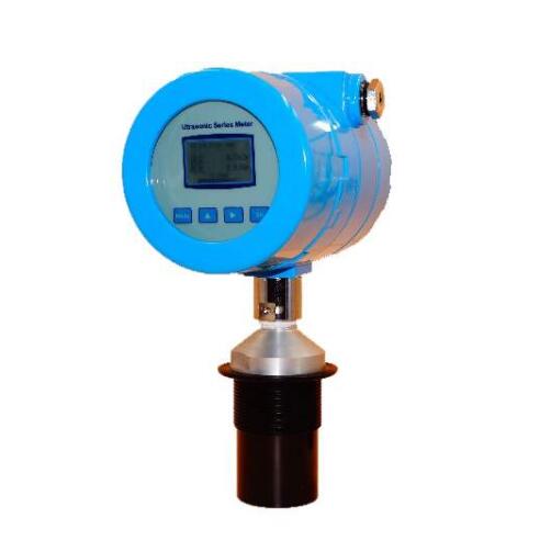 Ultrasonic level gauge