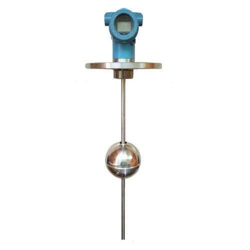 Reed tube liquid level gauge