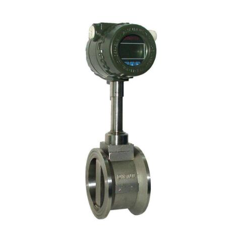 Vortex flowmeter