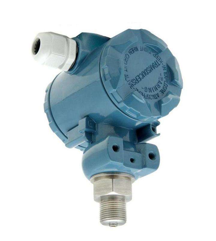 Absolute pressure transmitter