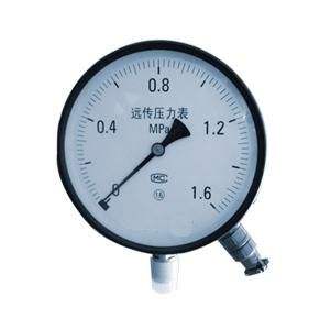 Resistance remote pressure gauge