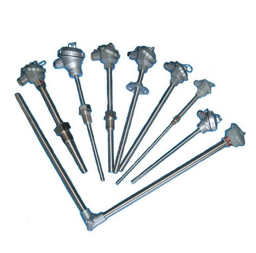 Prefabricated thermal resistance