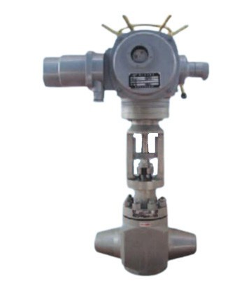 Forged replaceable seat globe valve